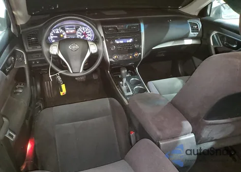 2013 Nissan Altima 2.5 from USA, damaged, VIN 1N4AL3AP6DC156434